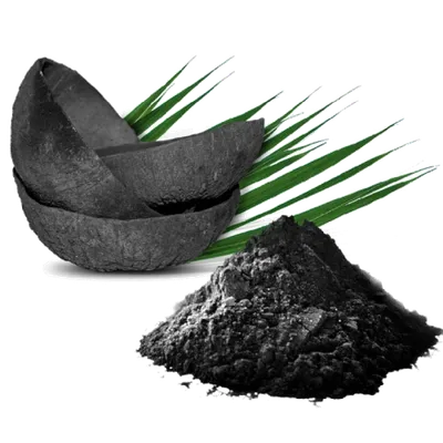 Coconut shell BBQ - Thumbnail 1