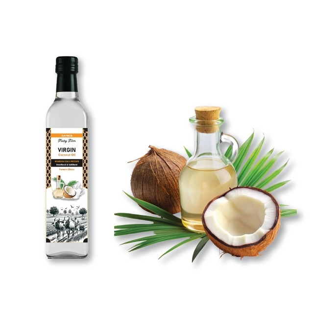 Organic Coconut Oil